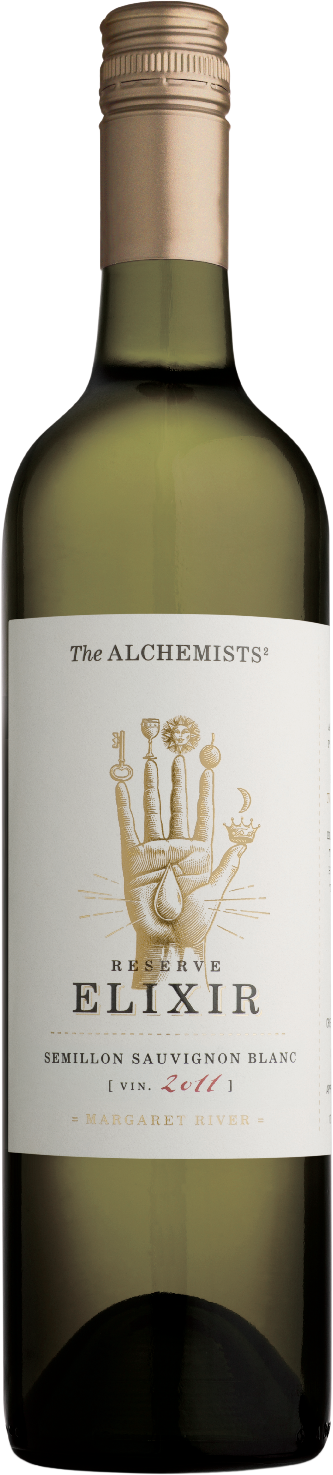 The Alchemists Reserve Elixir Margaret River Semillon Sauvignon Blanc 2012
